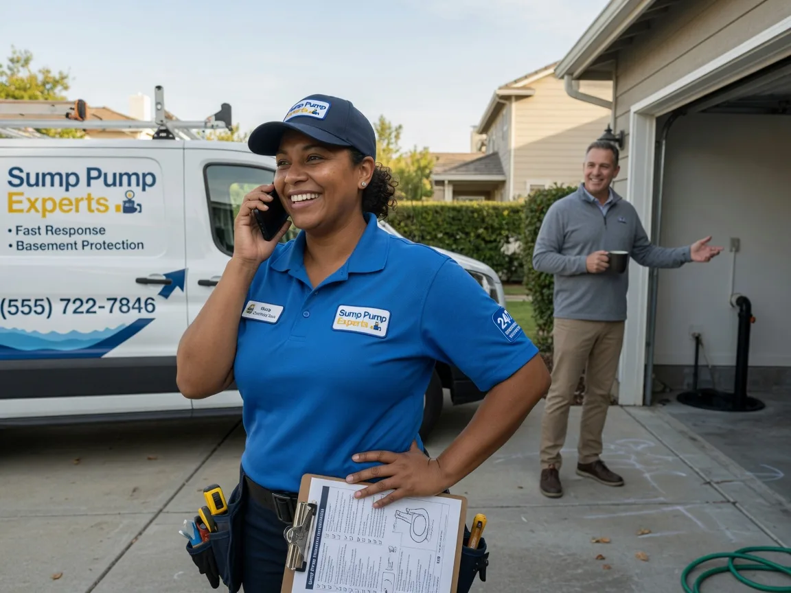 Sump Pump Repair Huntington, TX FAQs